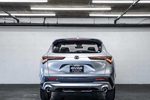 Solar Silver Metallic 2026 Acura ADX Base