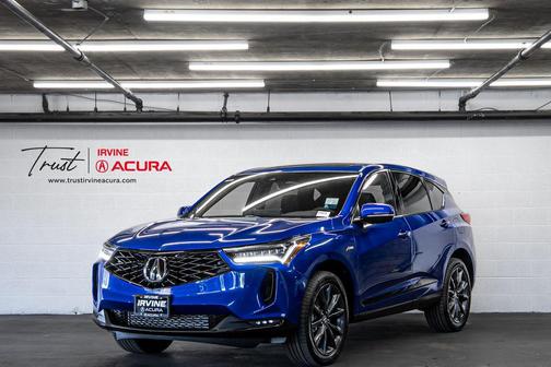 2026 Acura RDX Base