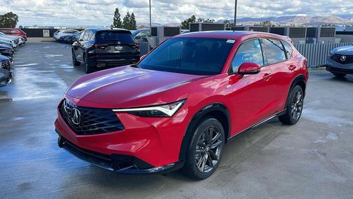 2025 Acura ADX A-Spec