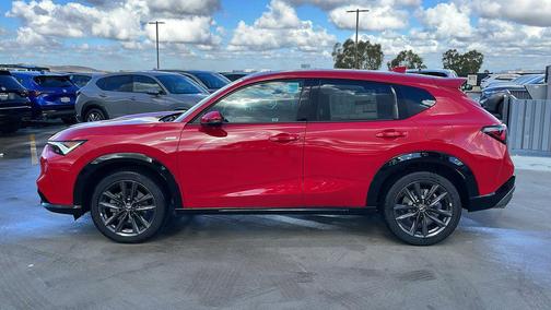 2025 Acura ADX A-Spec