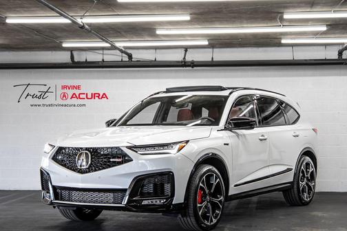 2026 Acura MDX Type S Advance Package