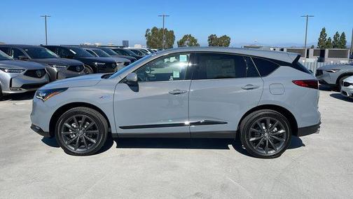 2025 Acura RDX Base