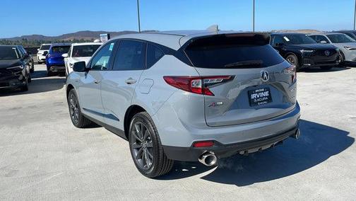2025 Acura RDX Base