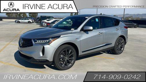 2025 Acura RDX Base