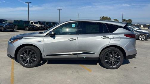 2025 Acura RDX Base