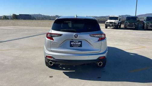 2025 Acura RDX Base