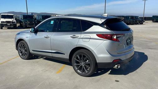 2025 Acura RDX Base