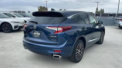2025 Acura RDX Advance Package