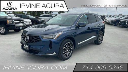 2025 Acura RDX Advance Package
