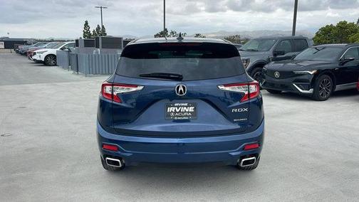 2025 Acura RDX Advance Package