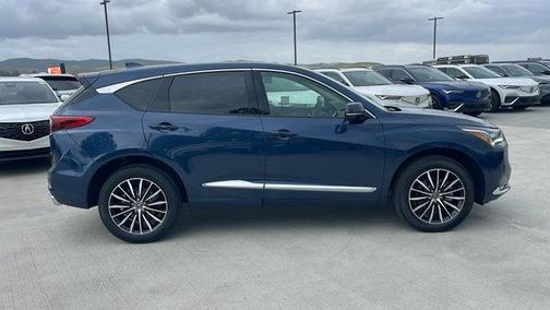 2025 Acura RDX Advance Package