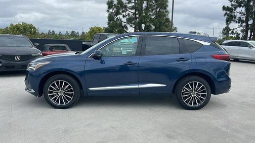 2025 Acura RDX Advance Package