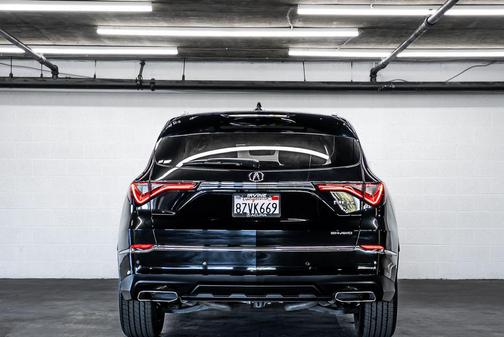 2022 Acura MDX Advance Package
