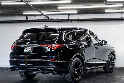 2022 Acura MDX Advance Package