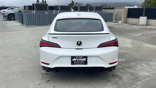 2025 Acura Integra A-SPEC Technology