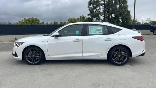 2025 Acura Integra A-SPEC Technology