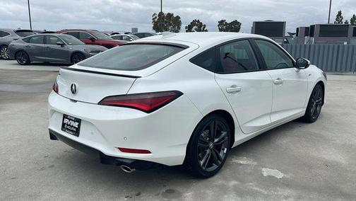 2025 Acura Integra A-SPEC Technology