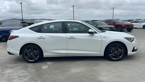 2025 Acura Integra A-SPEC Technology