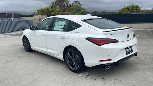 2025 Acura Integra A-SPEC Technology