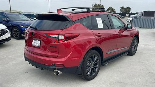 2025 Acura RDX Base