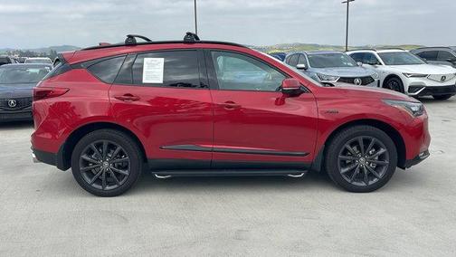 2025 Acura RDX Base