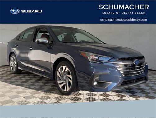 2025 Subaru Legacy Touring XT