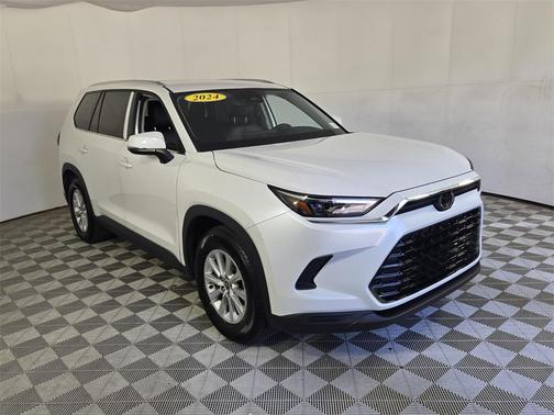 2024 Toyota Grand Highlander 