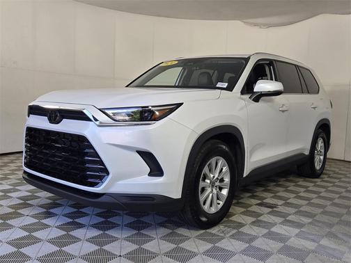 2024 Toyota Grand Highlander 