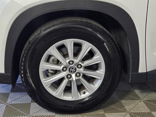 2024 Toyota Grand Highlander 