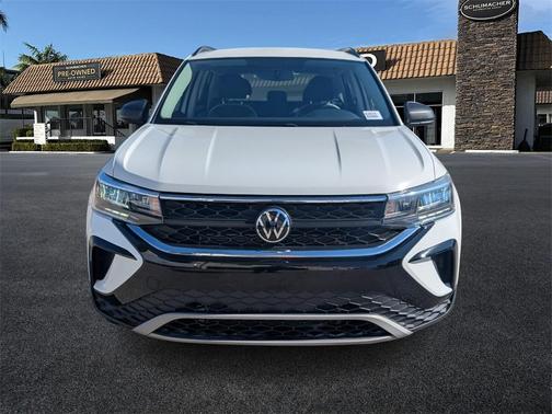 2022 Volkswagen Taos 1.5T S