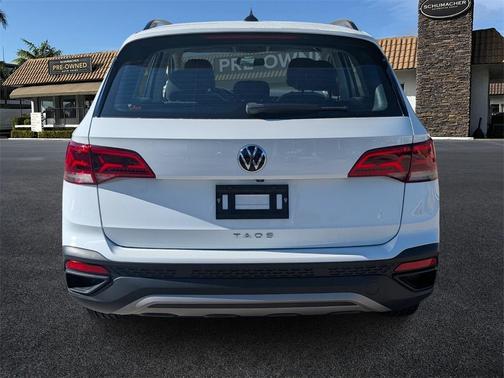 2022 Volkswagen Taos 1.5T S