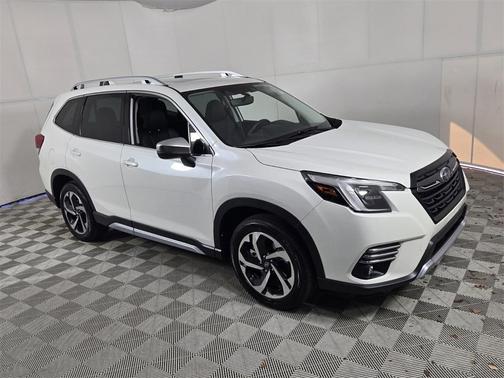 2023 Subaru Forester Touring