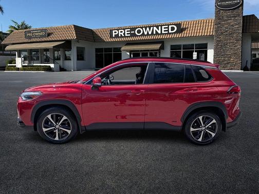 2023 Toyota Corolla Cross Hybrid XSE