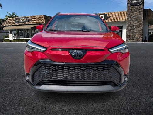 2023 Toyota Corolla Cross Hybrid XSE