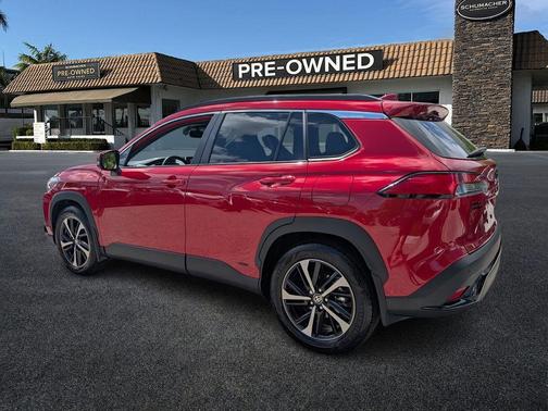 2023 Toyota Corolla Cross Hybrid XSE