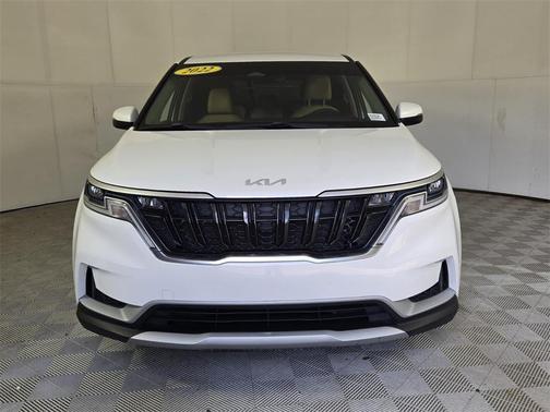 2022 Kia Carnival LXS