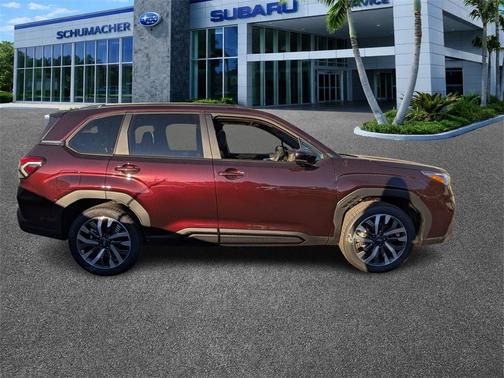 2026 Subaru Forester Touring
