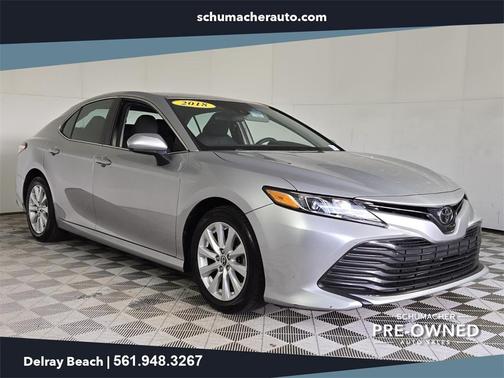 2018 Toyota Camry L