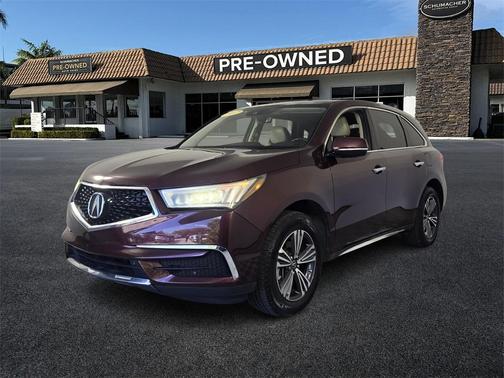 2017 Acura MDX 3.5L