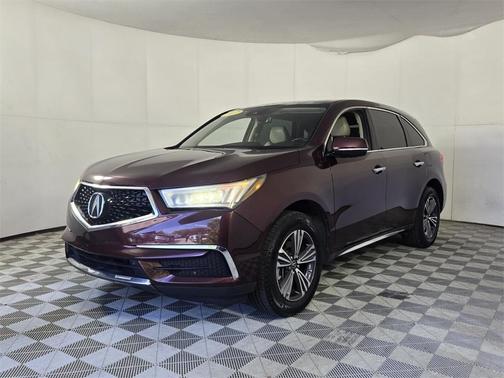 2017 Acura MDX 3.5L