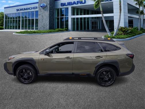2024 Subaru Outback Wilderness