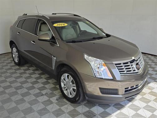 2016 Cadillac SRX Luxury Collection