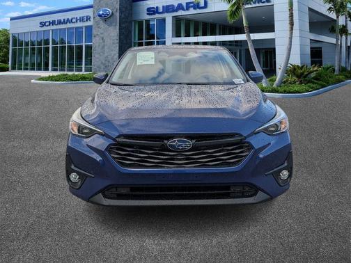 Sapphire Blue 2026 Subaru Impreza Sport