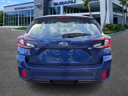 Sapphire Blue 2026 Subaru Impreza Sport