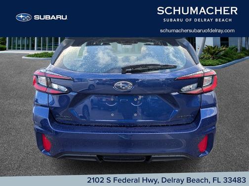 Sapphire Blue 2026 Subaru Impreza Sport