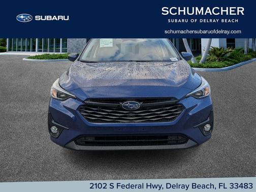 Sapphire Blue 2026 Subaru Impreza Sport