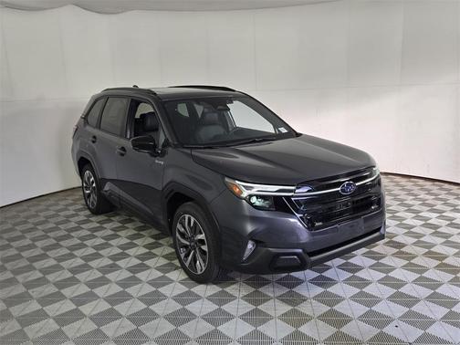 2025 Subaru Forester Hybrid Touring