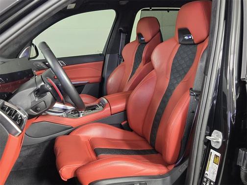 2025 BMW X5 M Competition