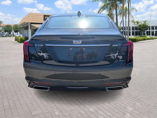 2025 Cadillac CT5 Premium Luxury RWD