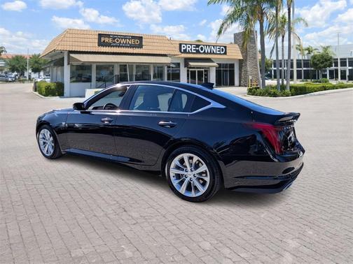 2025 Cadillac CT5 Premium Luxury RWD